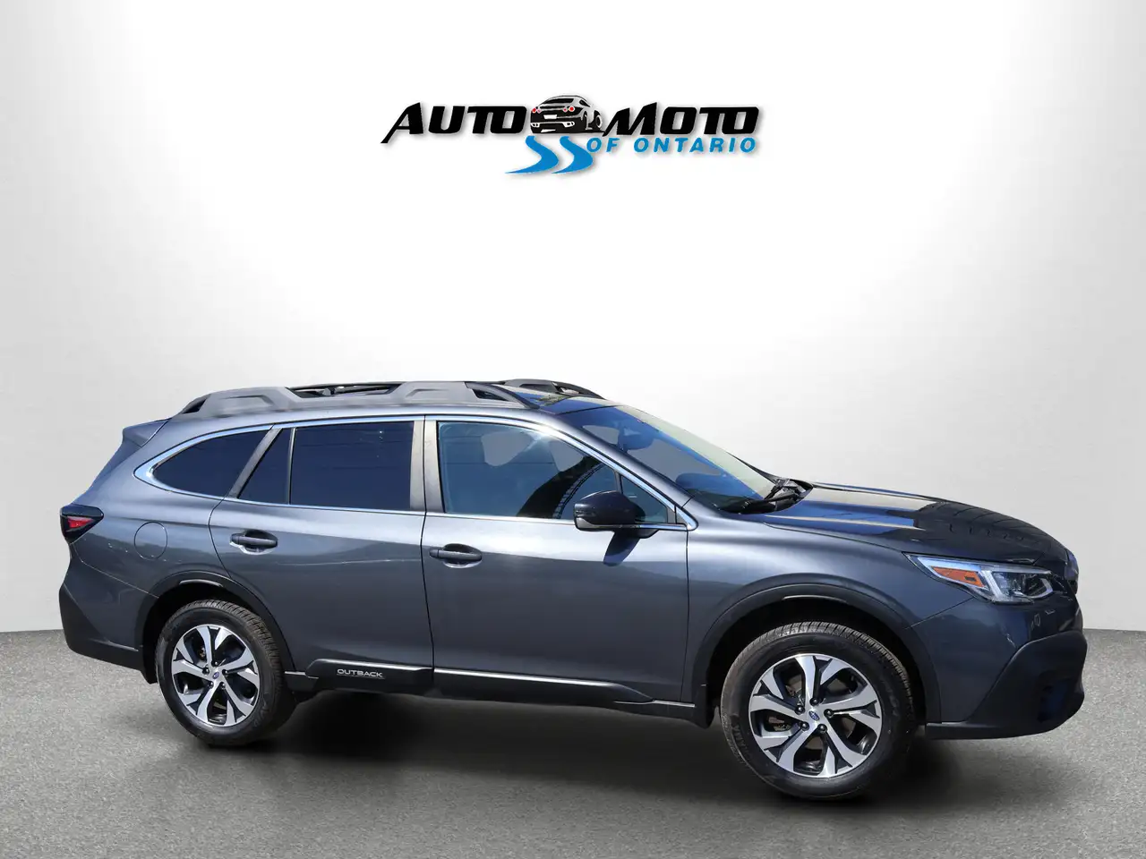 Subaru OUTBACK fotografie Subaru OUTBACK