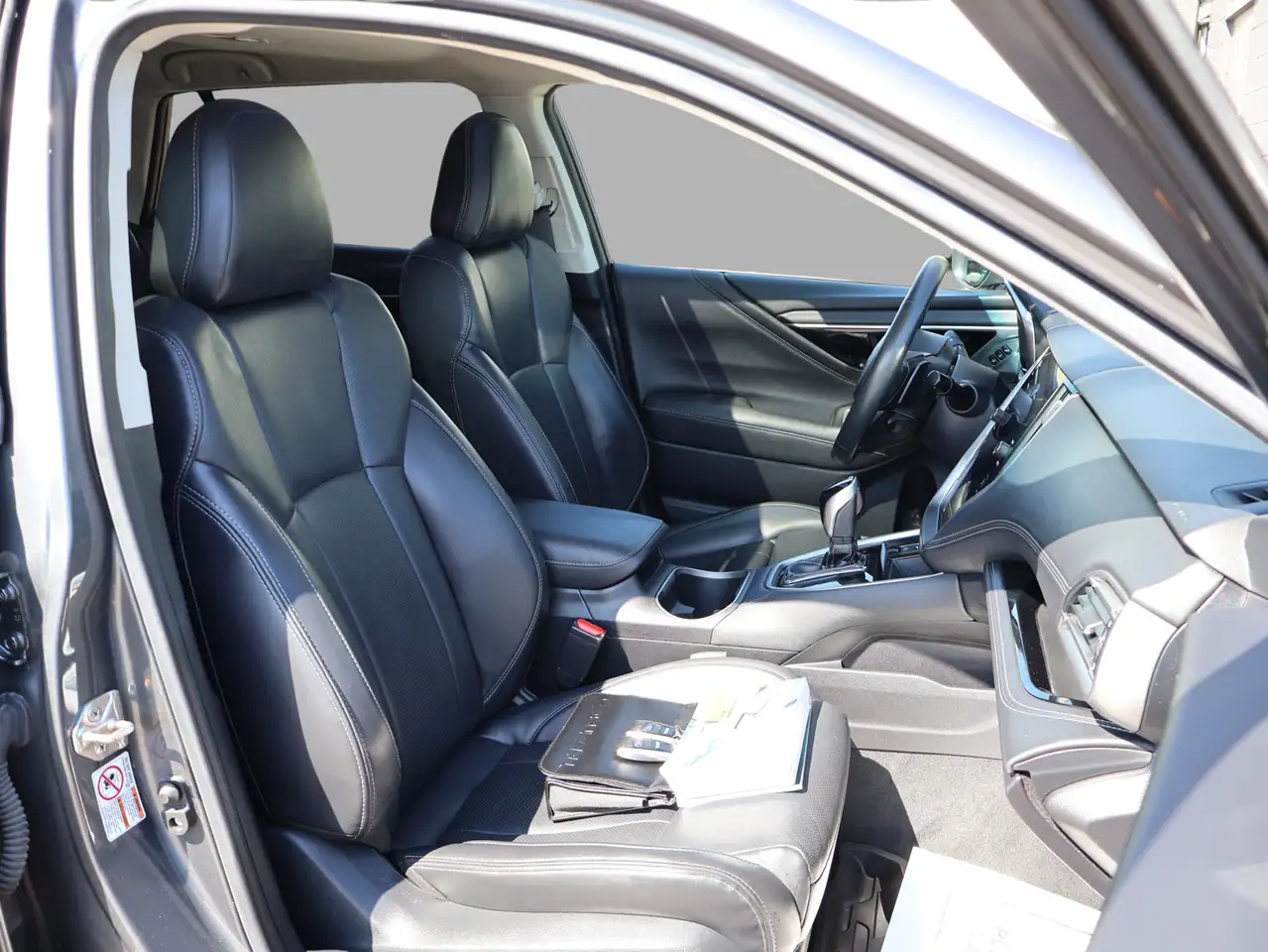 Subaru OUTBACK fotografie Subaru OUTBACK