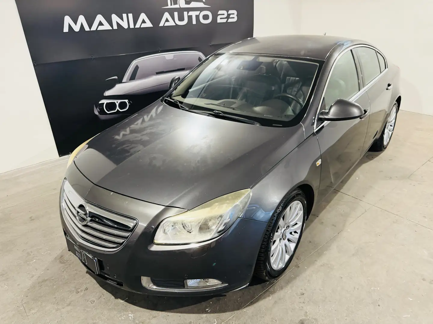Opel Insignia Insignia 2.0 cdti Cosmo 160cv*FULL*UNIPRO* Grigio - 2