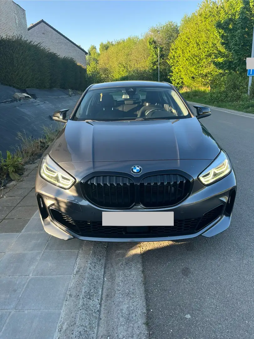 BMW 116 bmw 116d - 1