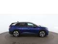 Volkswagen ID.4 Pro 1st 77kWh Aut LED AHK RADAR NAVI LEDER Blau - thumbnail 2