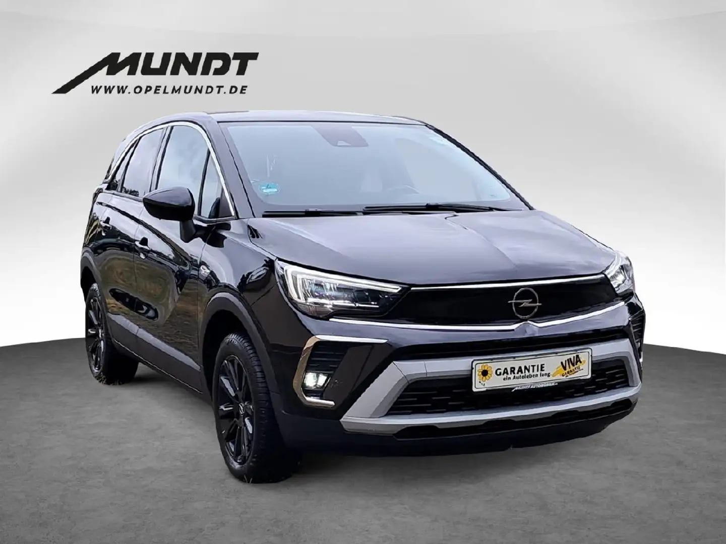 Opel Crossland Elegance Paket Noir - 2