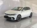 Volkswagen Polo Plus 1.0 tsi r-line plus 95cv dsg Bianco - thumbnail 1