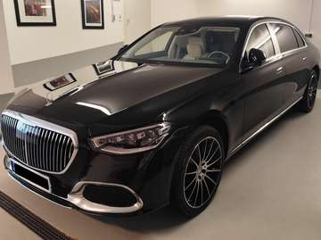 S 680 Maybach
