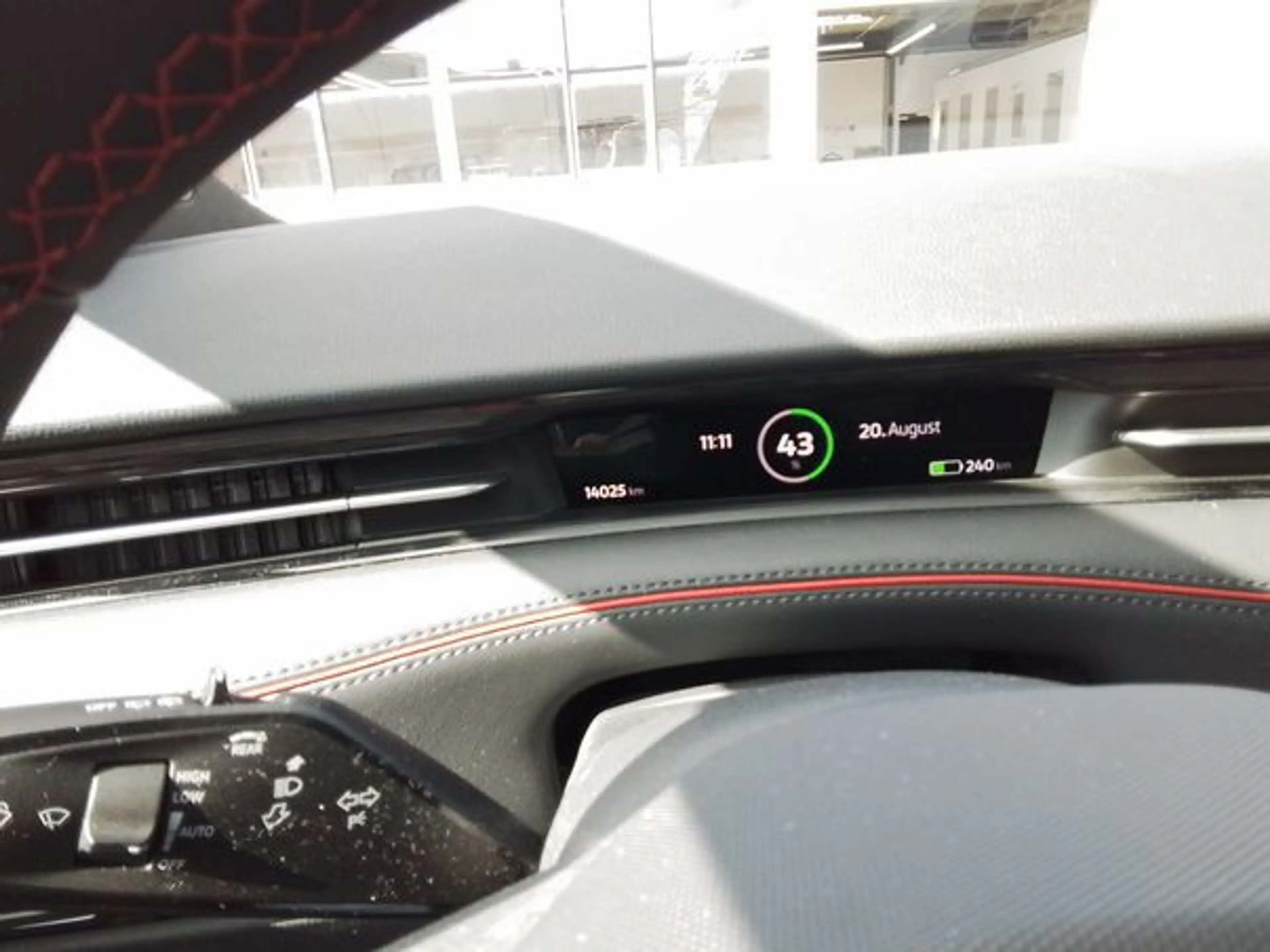 Volkswagen ID.7 GTX Tourer 4MOTION 250 kW (340 PS) 86 kWh 1-Gan... — photo 10