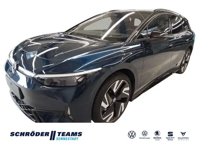 Volkswagen ID.7 GTX Tourer 4MOTION 250 kW (340 PS) 86 kWh 1-Gan...