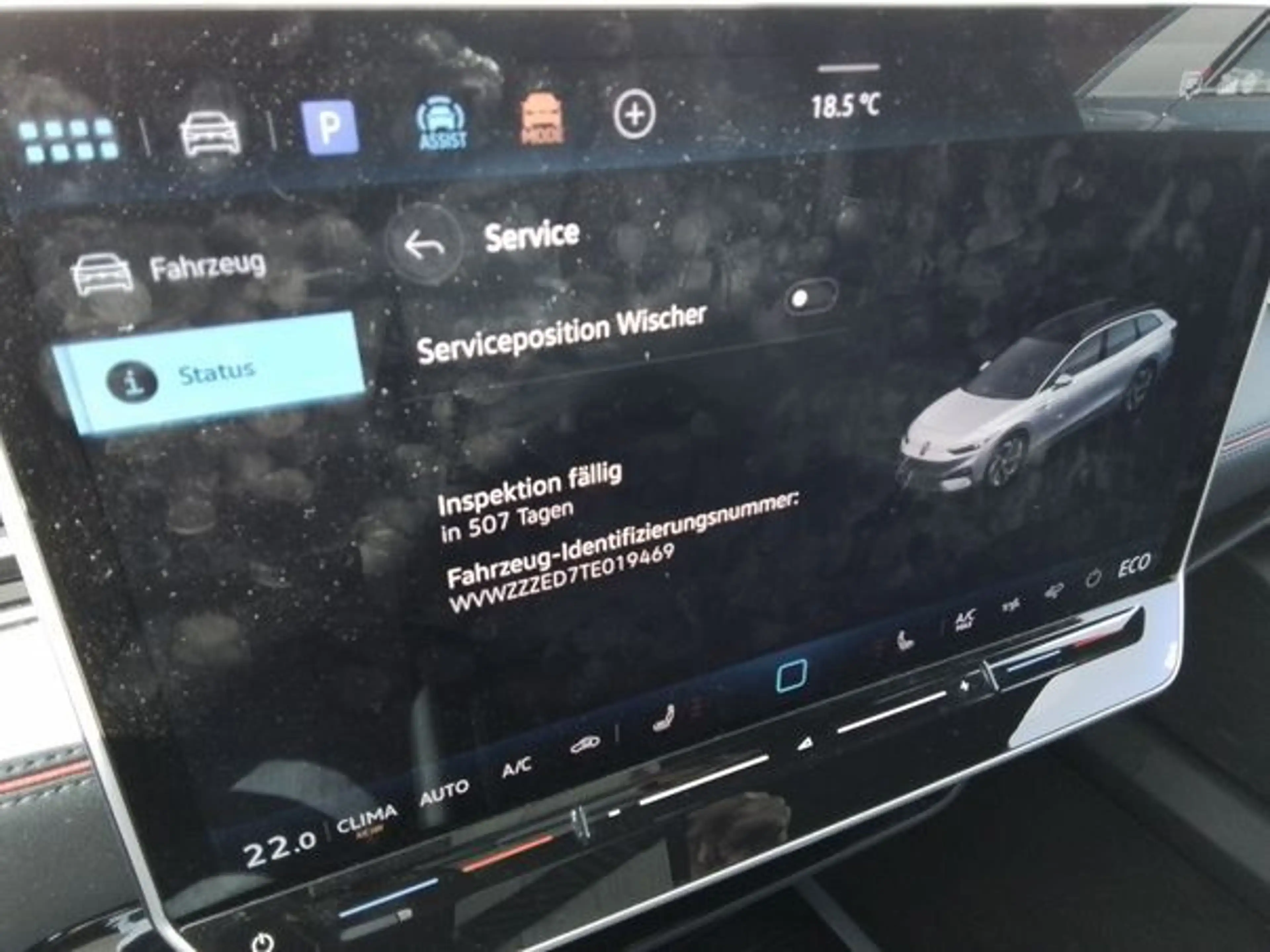 Volkswagen ID.7 GTX Tourer 4MOTION 250 kW (340 PS) 86 kWh 1-Gan... — photo 11