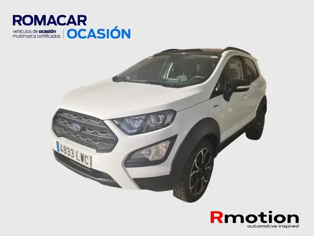Ford EcoSport 1.0 EcoBoost Active 125