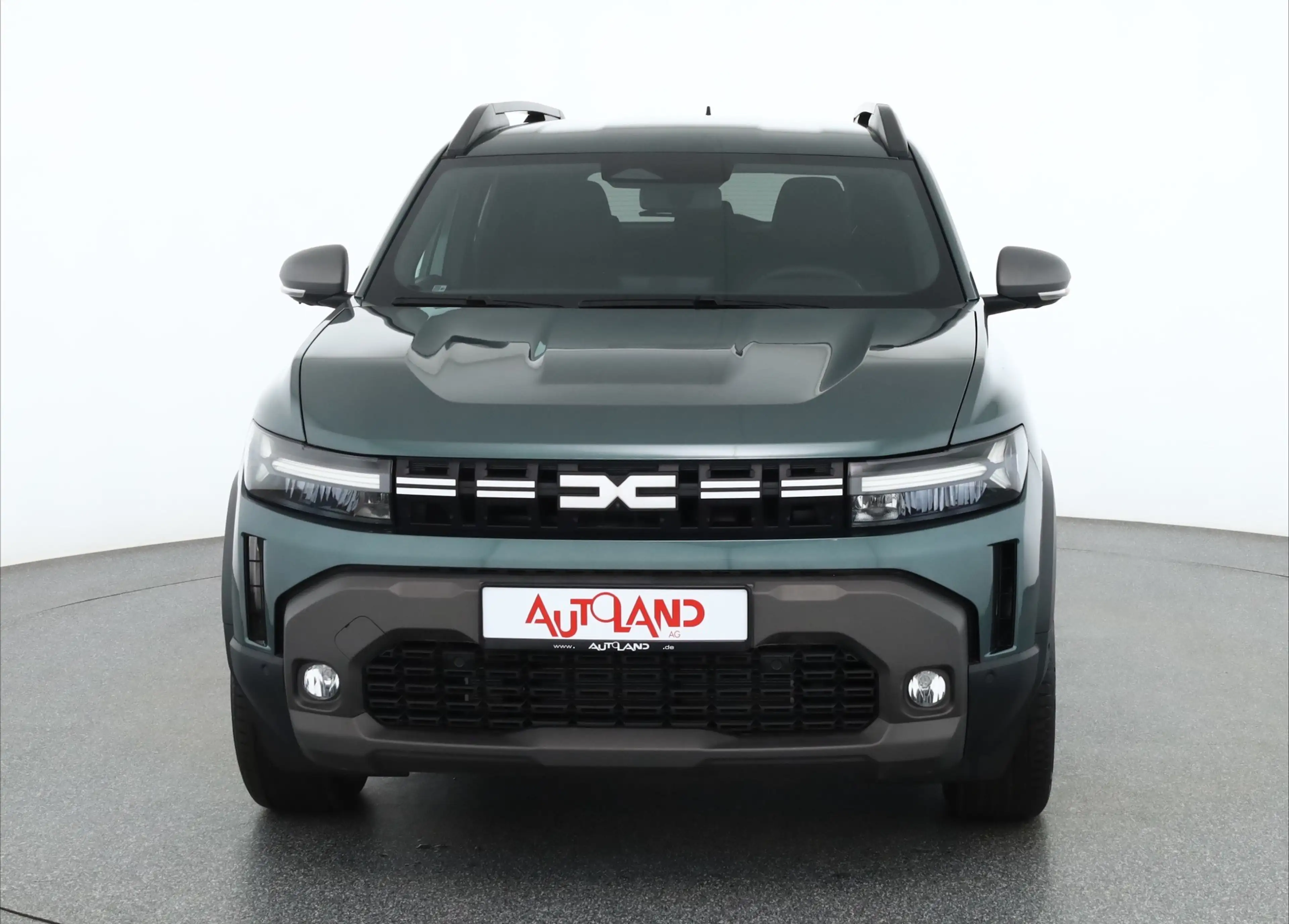 Dacia Duster Journey TCe 130 LED Kamera — photo 8