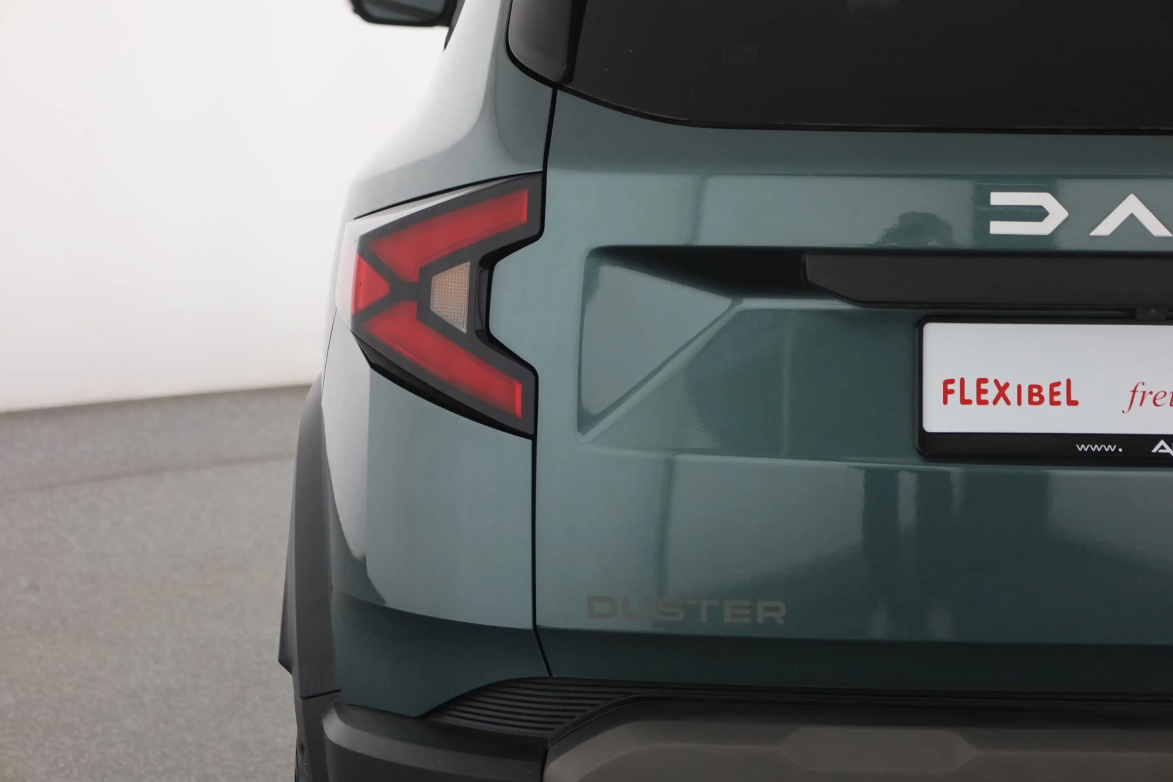 Dacia Duster Journey TCe 130 LED Kamera — photo 29