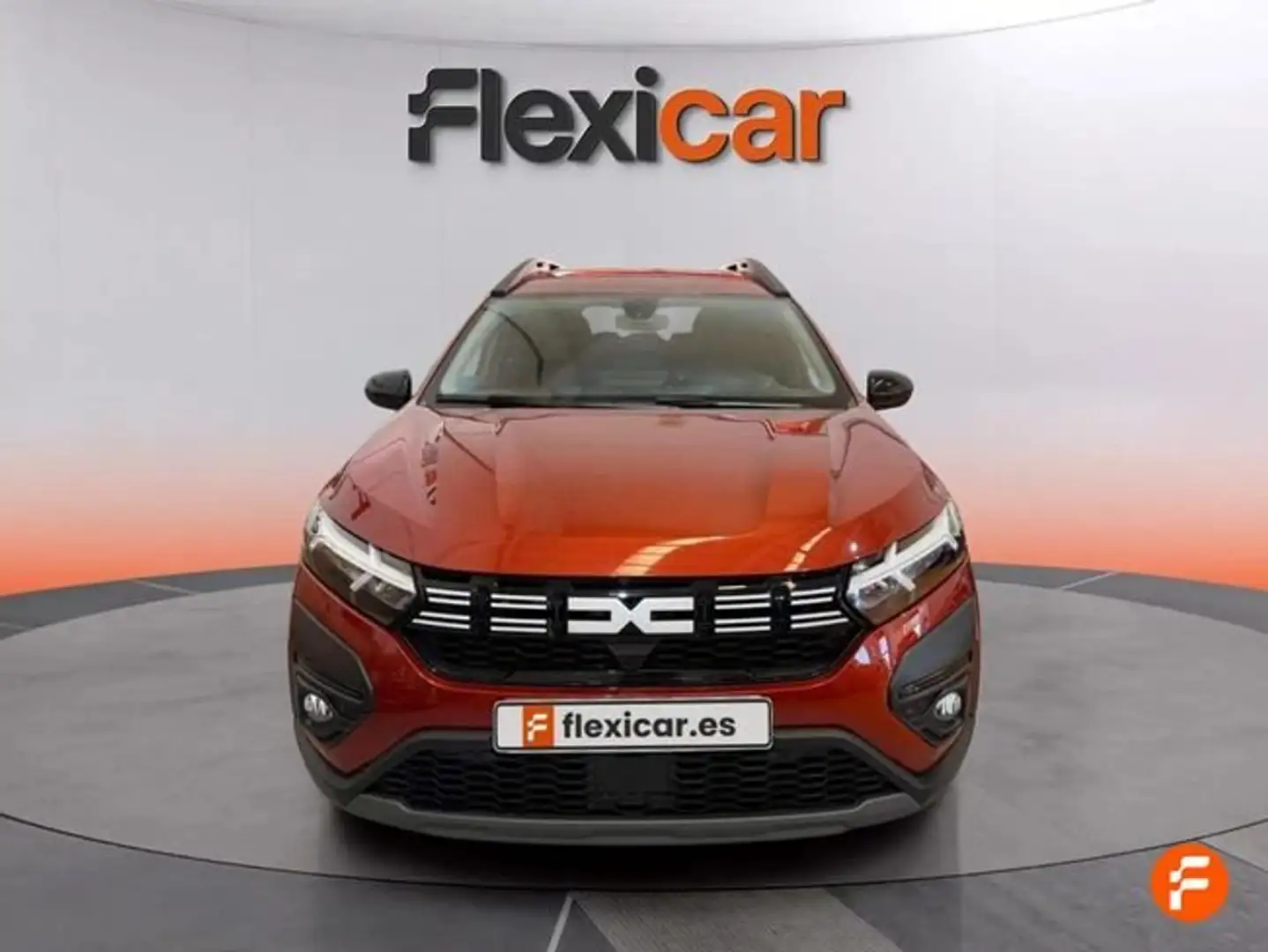 Dacia Jogger S.L. Extreme Go 74kW (100CV) ECO-G 7p Naranja - 2