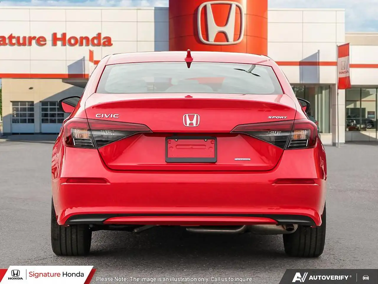 Honda Civic fotografie Honda Civic