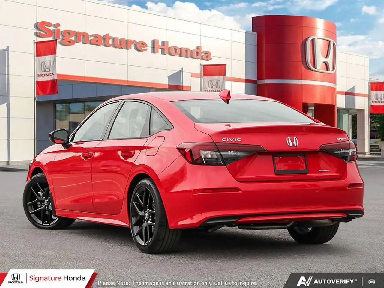 Honda Civic fotografie Honda Civic