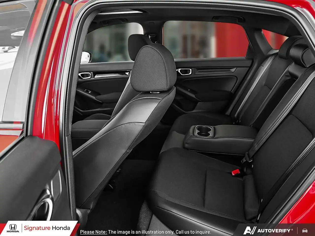 Honda Civic fotografie Honda Civic