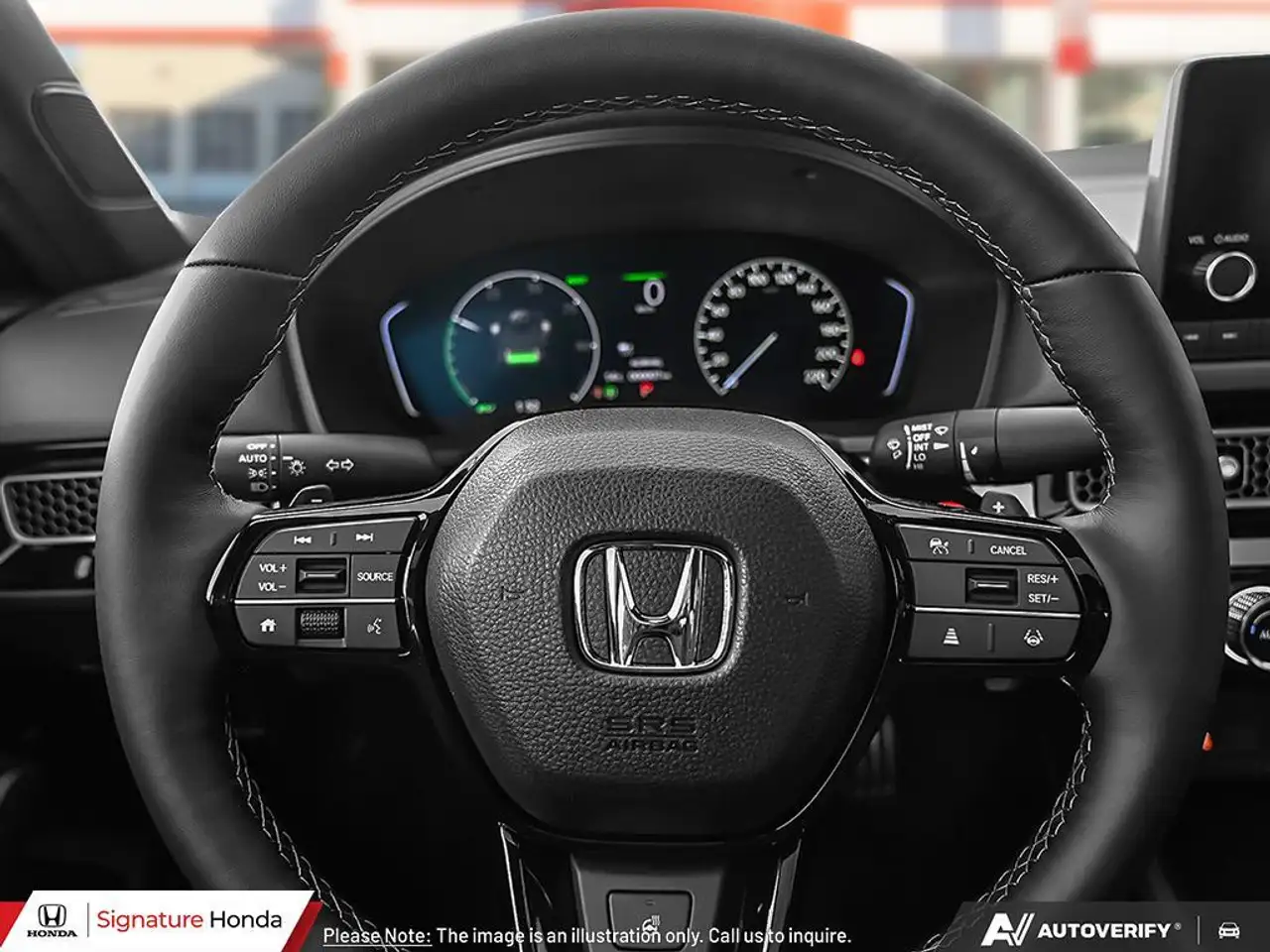 Honda Civic fotografie Honda Civic