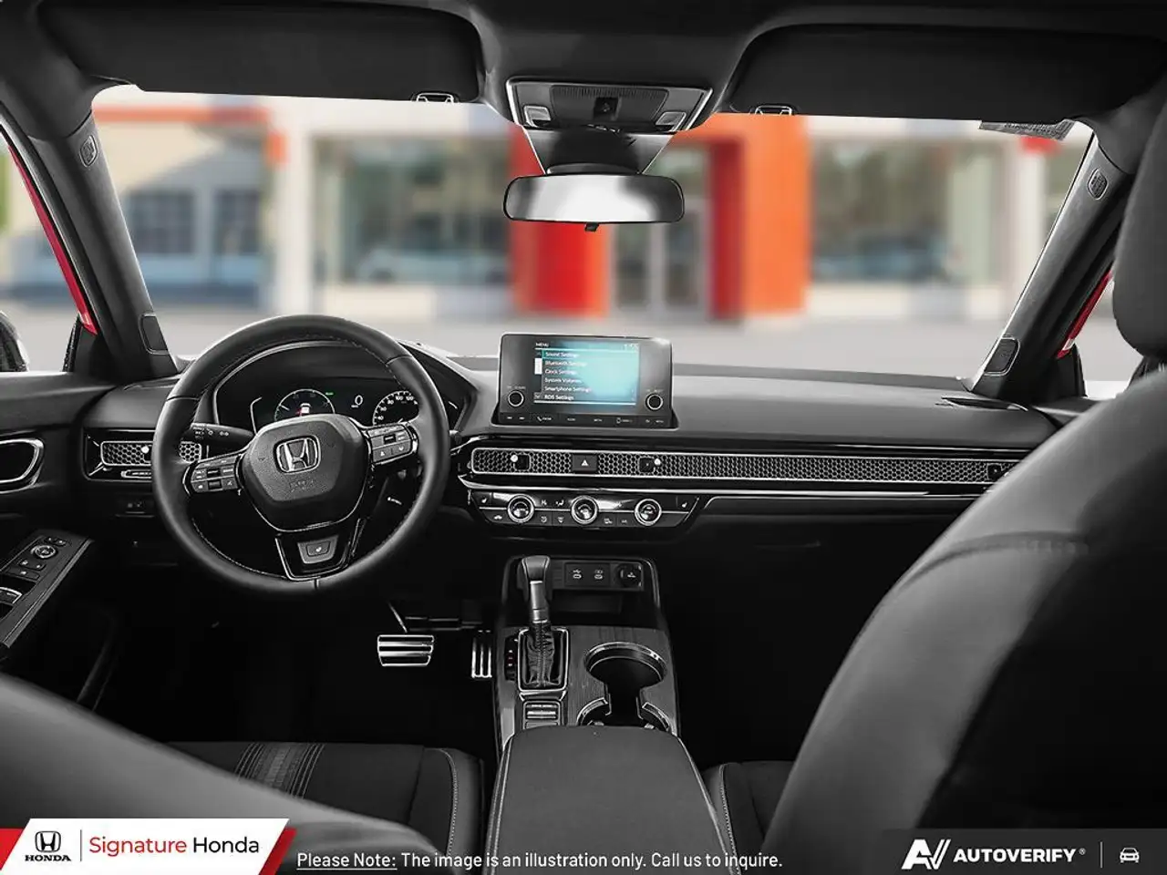 Honda Civic fotografie Honda Civic