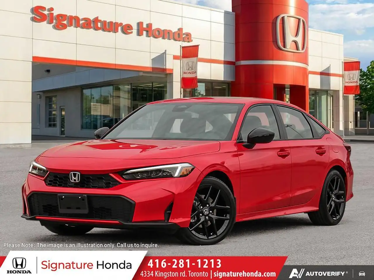 2025 Honda Civic
