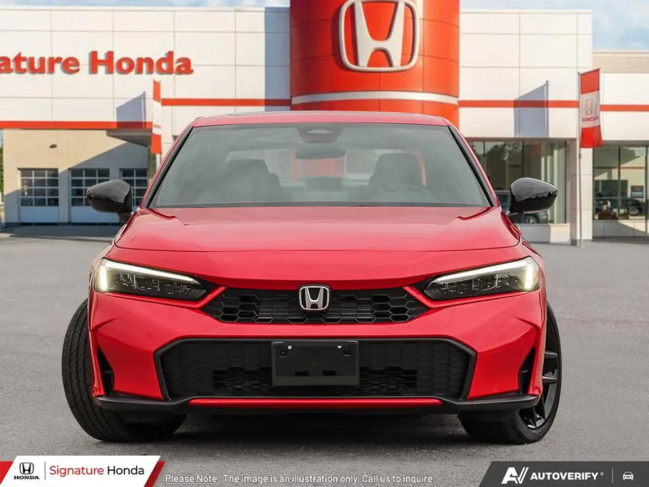 Honda Civic fotografie Honda Civic