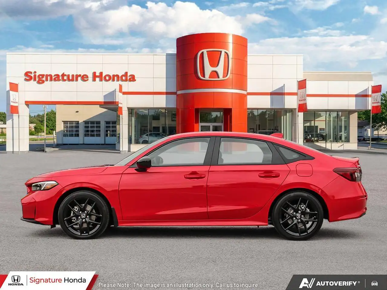 Honda Civic fotografie Honda Civic