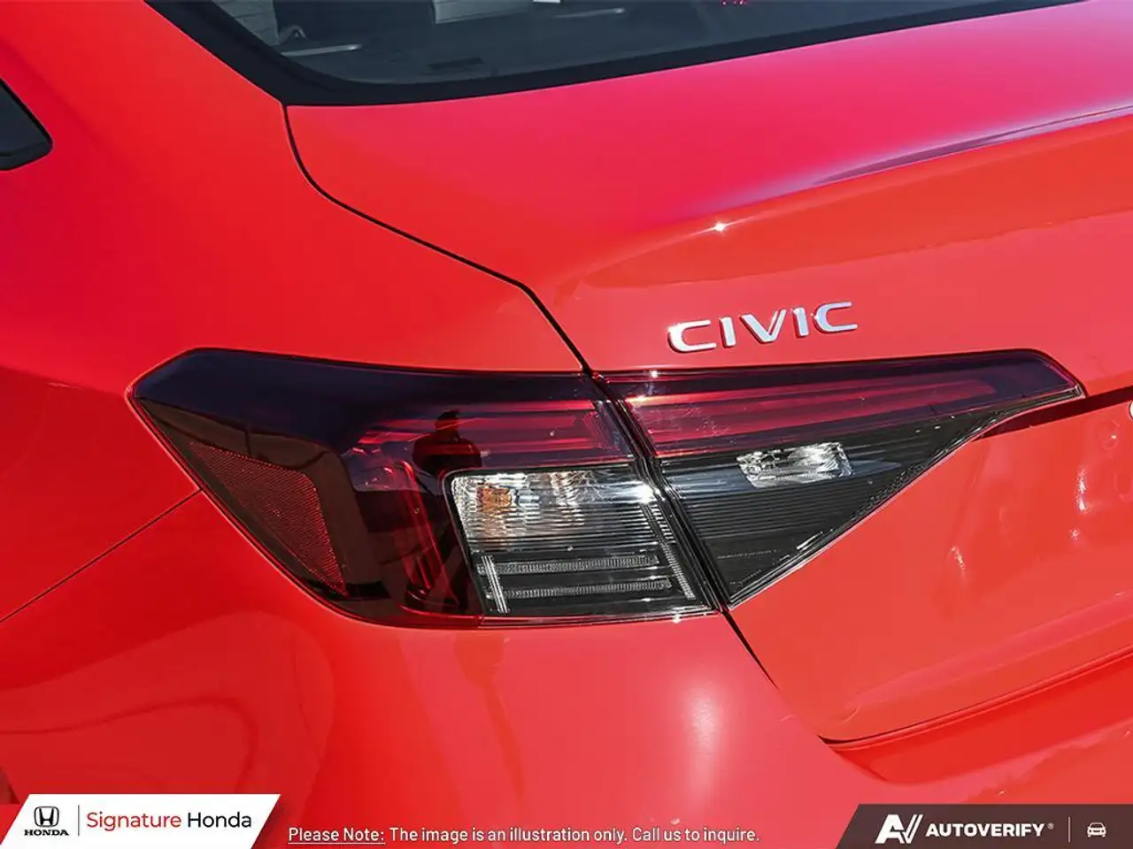 Honda Civic fotografie Honda Civic