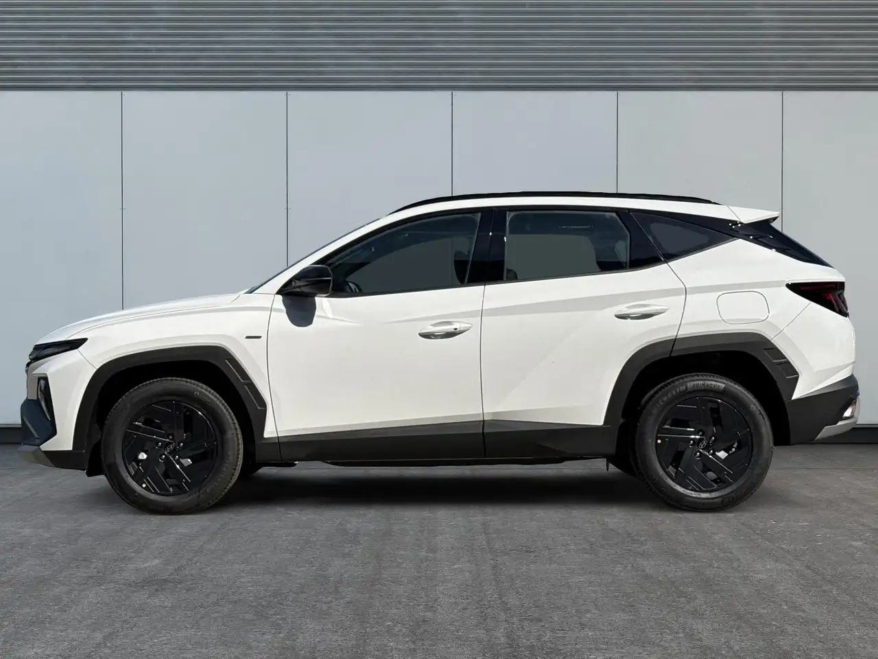 Hyundai Tucson 2026