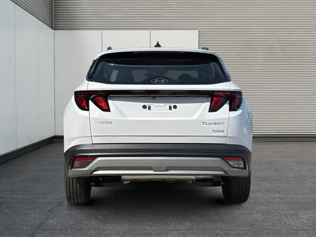 Hyundai Tucson 2026