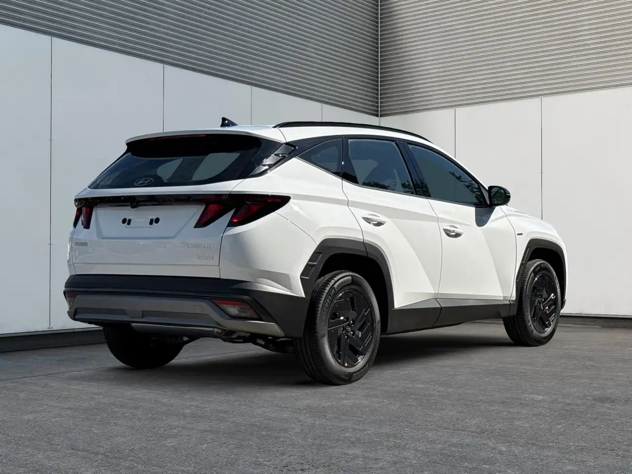 Hyundai Tucson 2026
