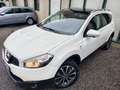 Nissan Qashqai 1.6 DCI N-TEC TETTO PANORAM 7 POSTI TAGLIANDI 2013 Weiß - thumbnail 1
