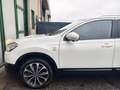 Nissan Qashqai 1.6 DCI N-TEC TETTO PANORAM 7 POSTI TAGLIANDI 2013 Weiß - thumbnail 9