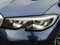 BMW 320 d SW LUXURY CERCHI 18,PELLE,NAVI,LED,KEYLESS,FULL Blu/Azzurro - thumbnail 7