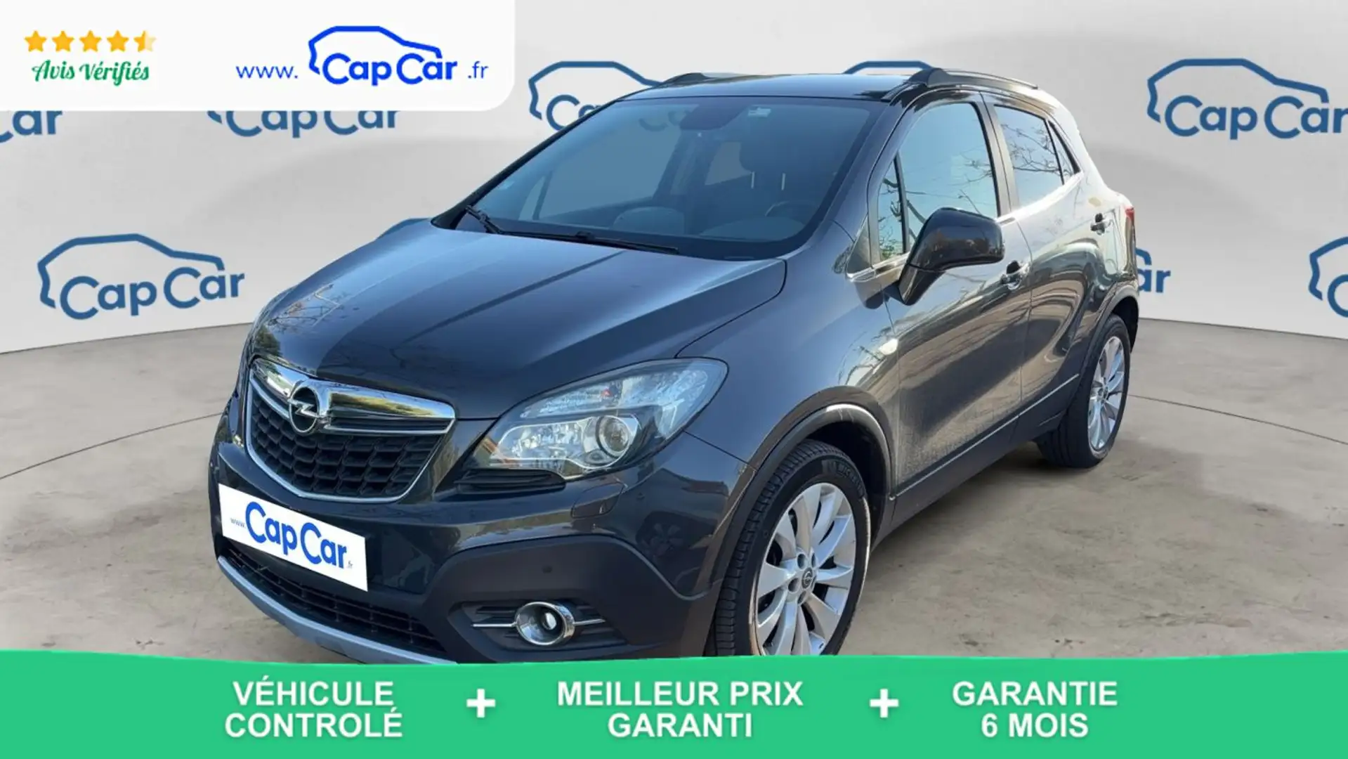 Opel Mokka 1.4 Turbo 140 Edition - 1