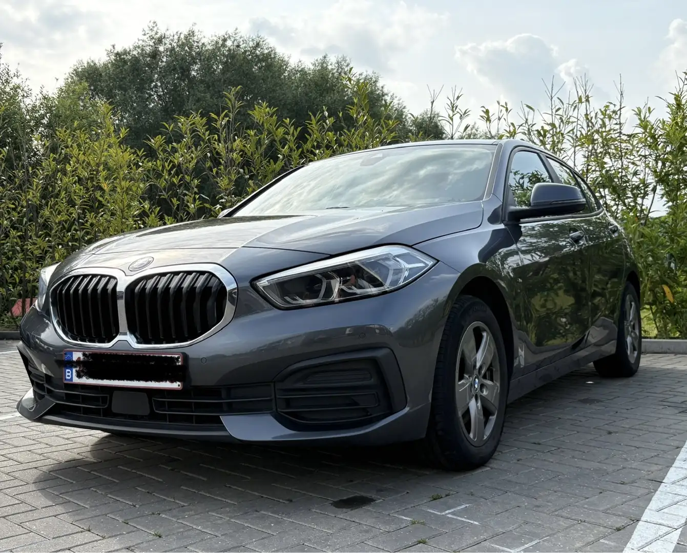 BMW 116 dA AdBlue - 1