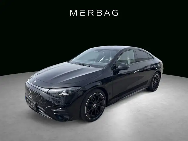 Mercedes-Benz CLA 250 + mit EQ Technologie AUT LM SportS. SpurH