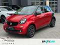 smart forFour 1.0 -  Allw./KLIMAAUT./SITZH/PDC Rot - thumbnail 1