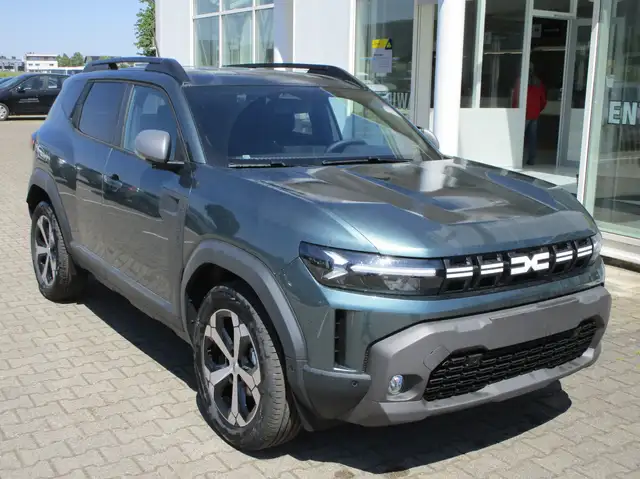 Dacia Duster TCe 130 Journey, Navi, SHZ