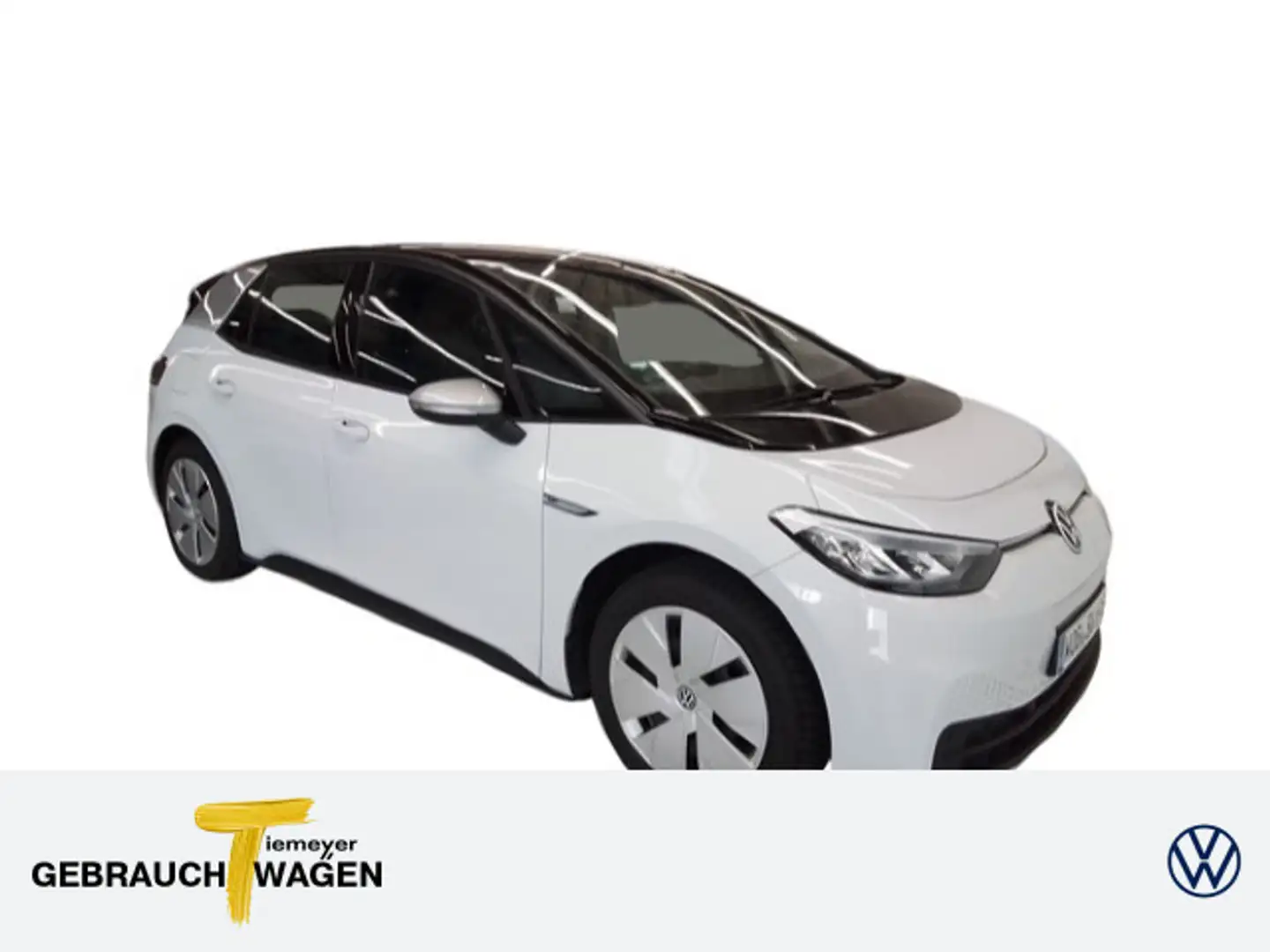 Volkswagen ID.3 ProPerf 1st EDITION LM18 NAVI ACC behMFL Weiß - 1