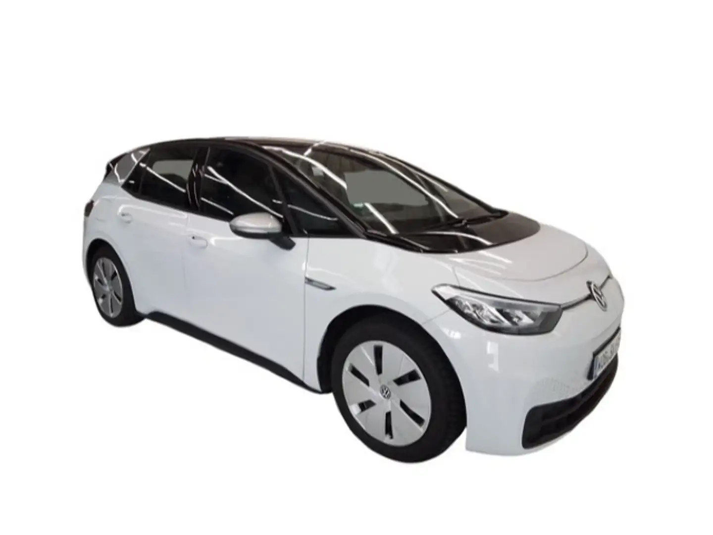 Volkswagen ID.3 ProPerf 1st EDITION LM18 NAVI ACC behMFL Weiß - 2