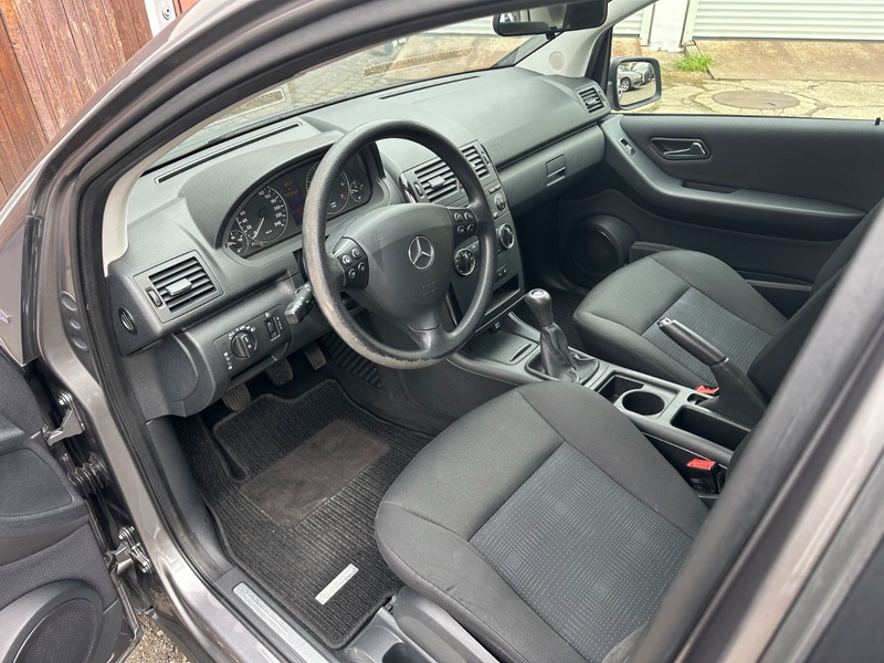 Mercedes-Benz A 150 Classic 1. Hand unfallfrei — photo 14