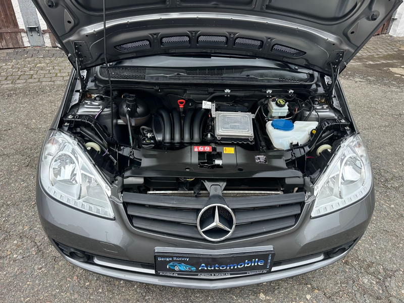 Mercedes-Benz A 150 Classic 1. Hand unfallfrei — photo 4