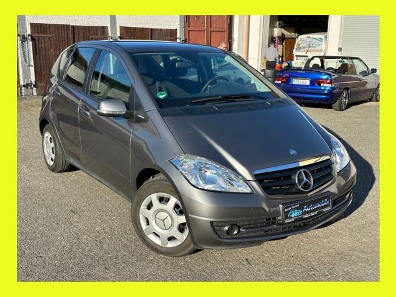 Mercedes-Benz A 150 Classic 1. Hand unfallfrei