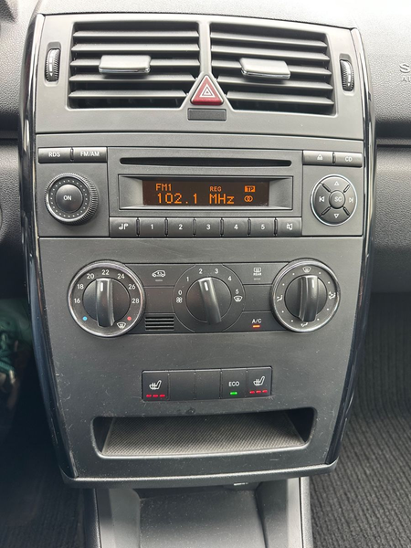 Mercedes-Benz A 150 Classic 1. Hand unfallfrei — photo 7
