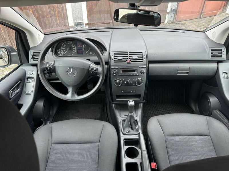 Mercedes-Benz A 150 Classic 1. Hand unfallfrei — photo 10