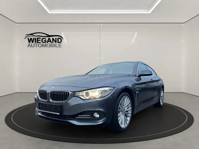 BMW 435 xDrive Luxury Line+GLASDACH+KLIM