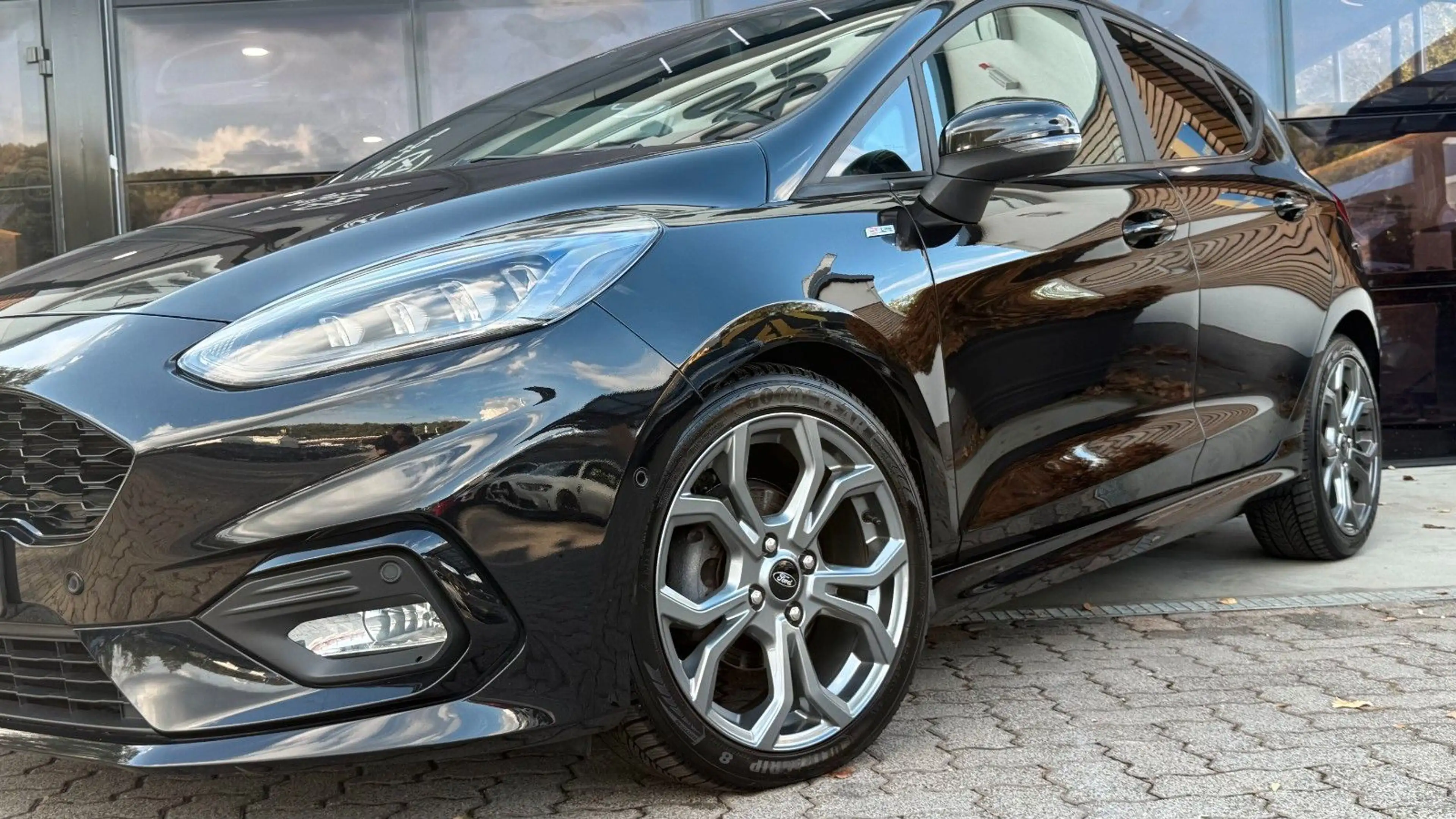 Ford Fiesta ST-Line NAVI CAM PANO — photo 3