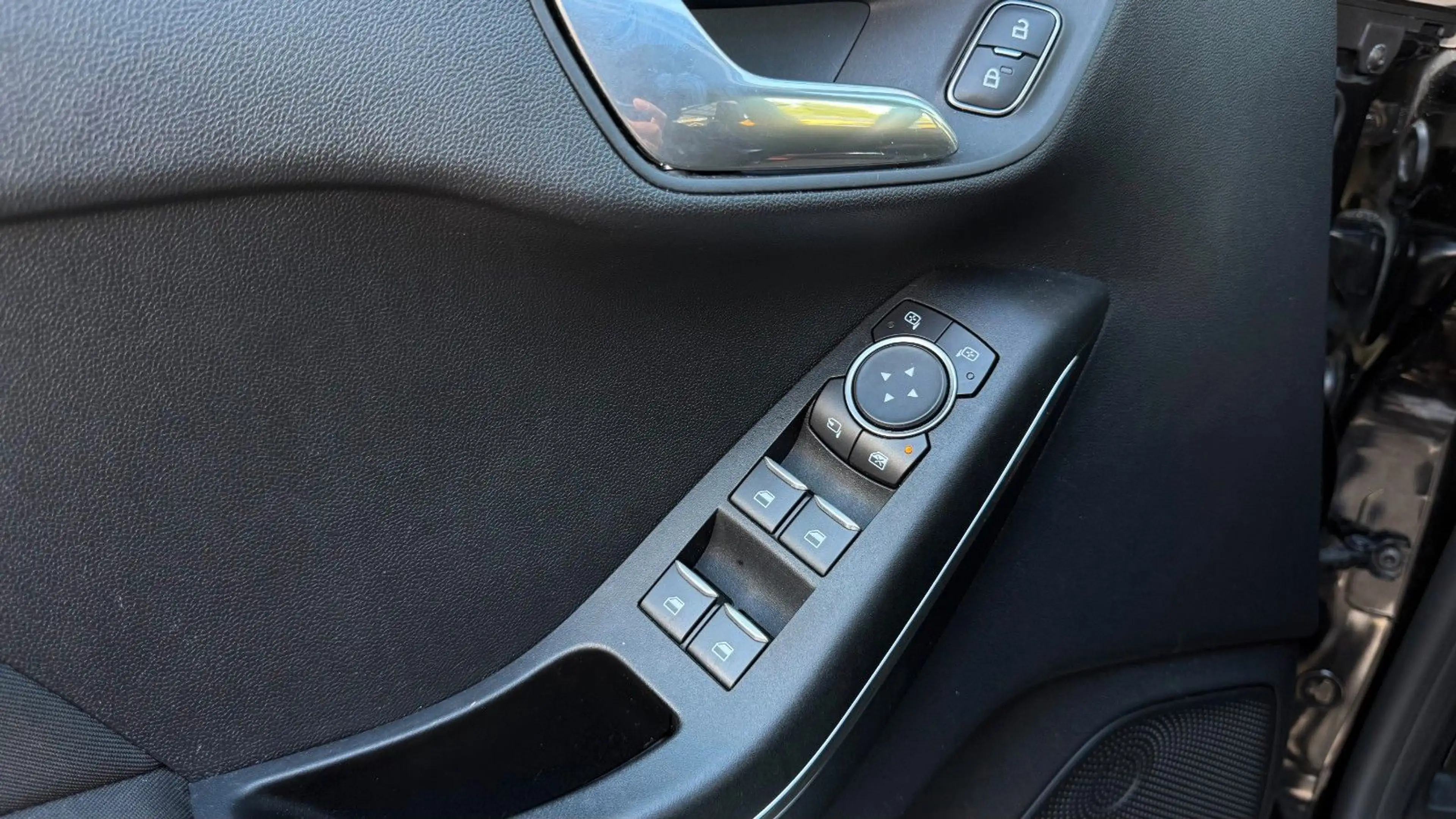 Ford Fiesta ST-Line NAVI CAM PANO — photo 12