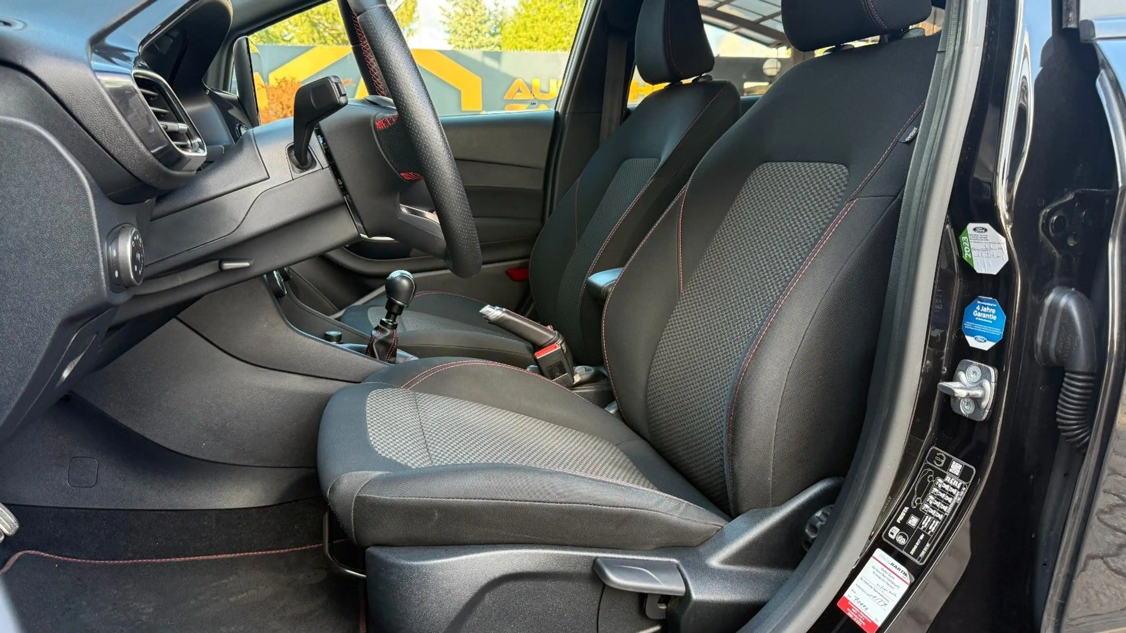 Ford Fiesta ST-Line NAVI CAM PANO — photo 14