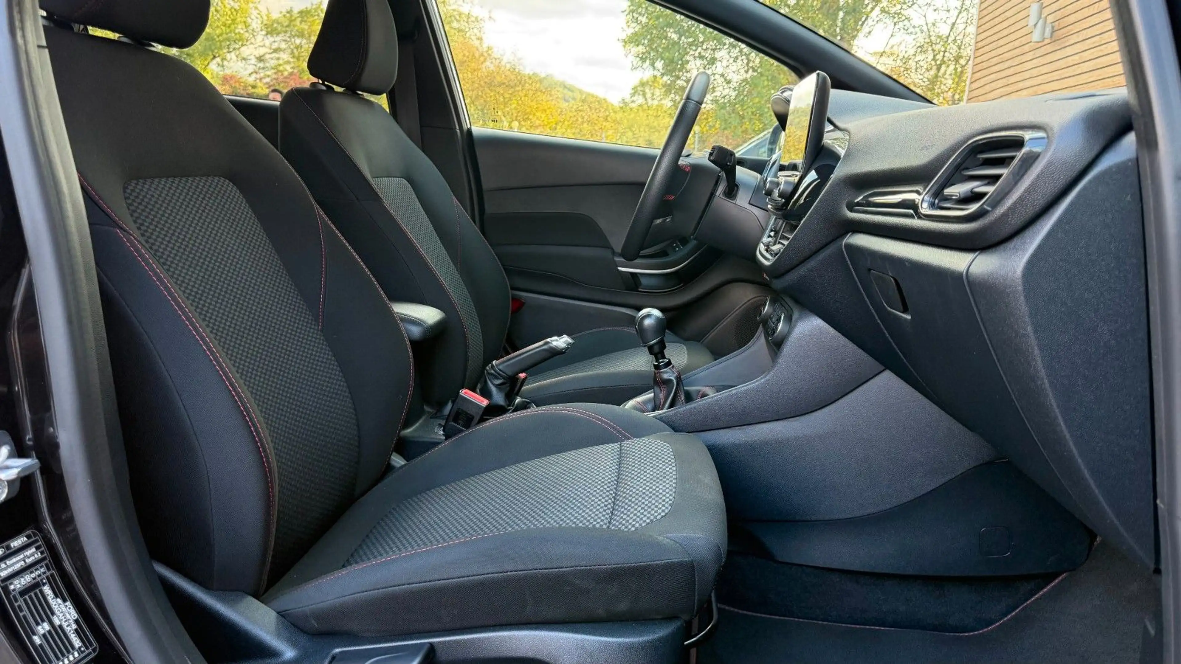 Ford Fiesta ST-Line NAVI CAM PANO — photo 15