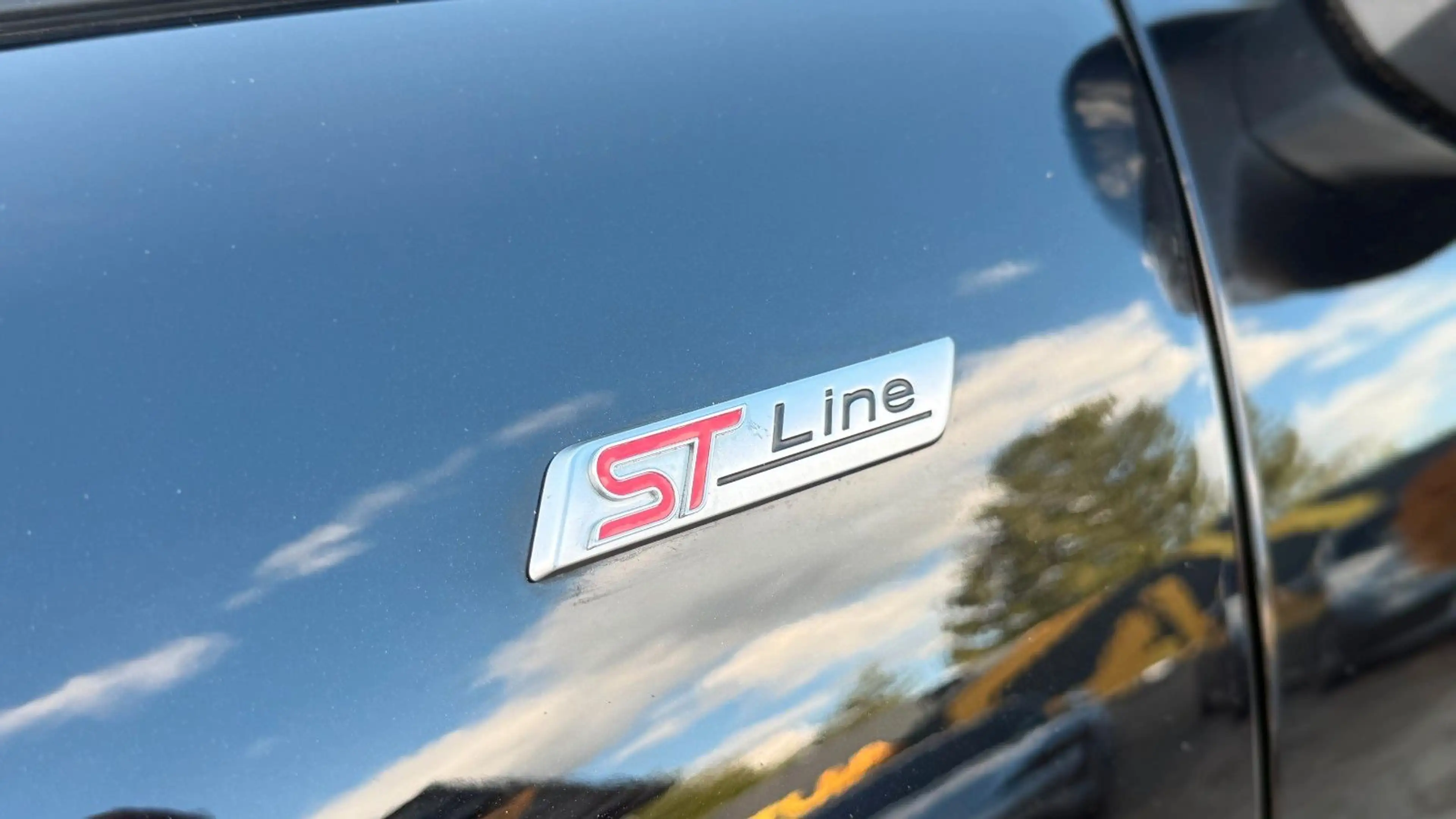 Ford Fiesta ST-Line NAVI CAM PANO — photo 6