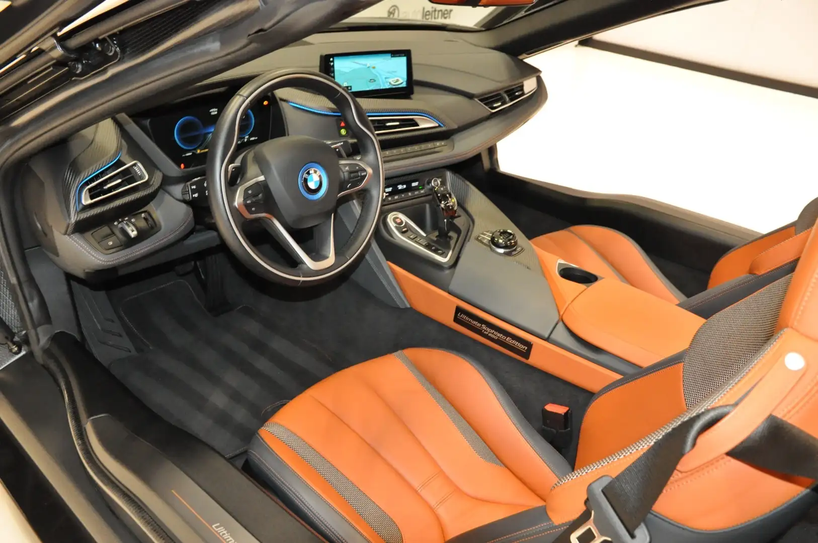 BMW i8 Roadster Ultimate Sophist Edition 4.426 km Grey - 2