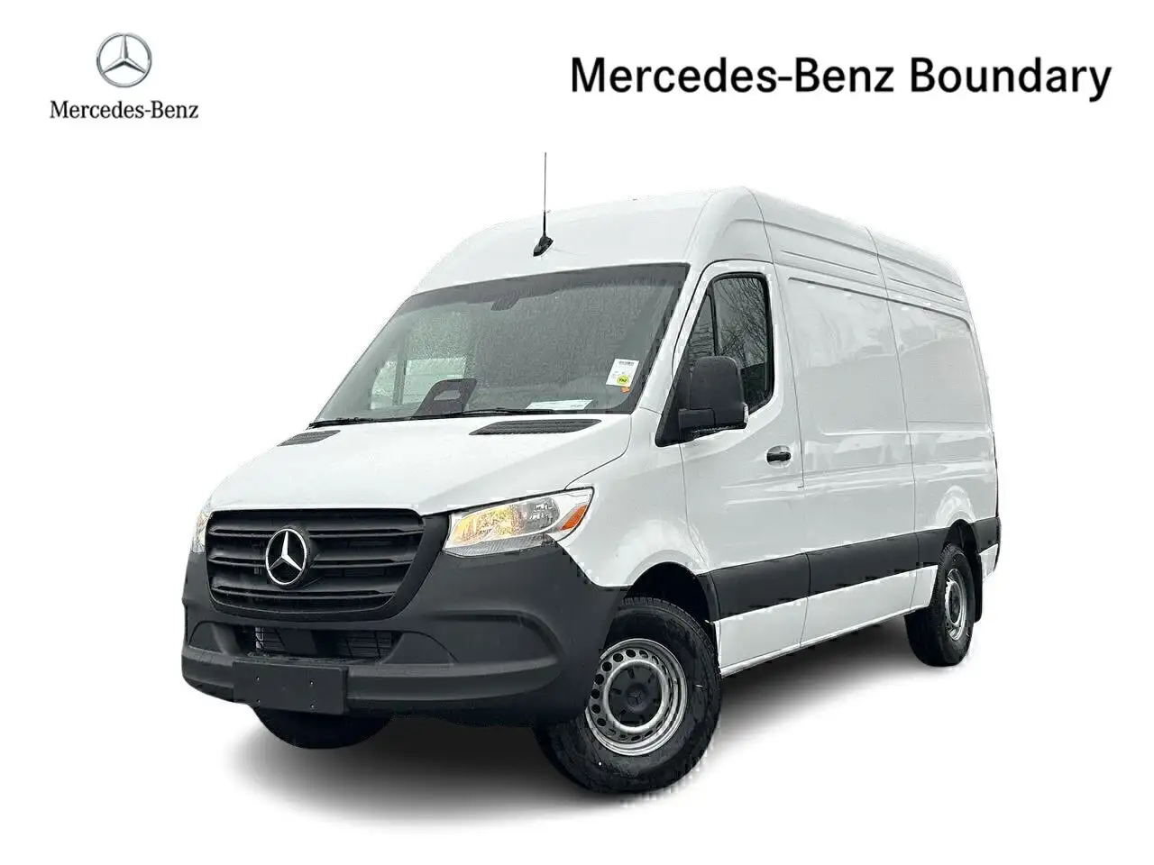 2026 Mercedes-Benz Sprinter